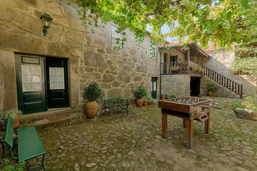 Casa De Assade Apartment Grimancelos ภายนอก รูปภาพ